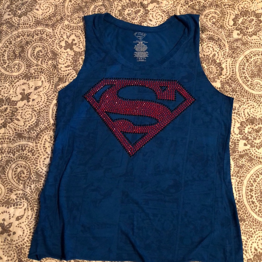 JUNIOR SUPERMAN TANK